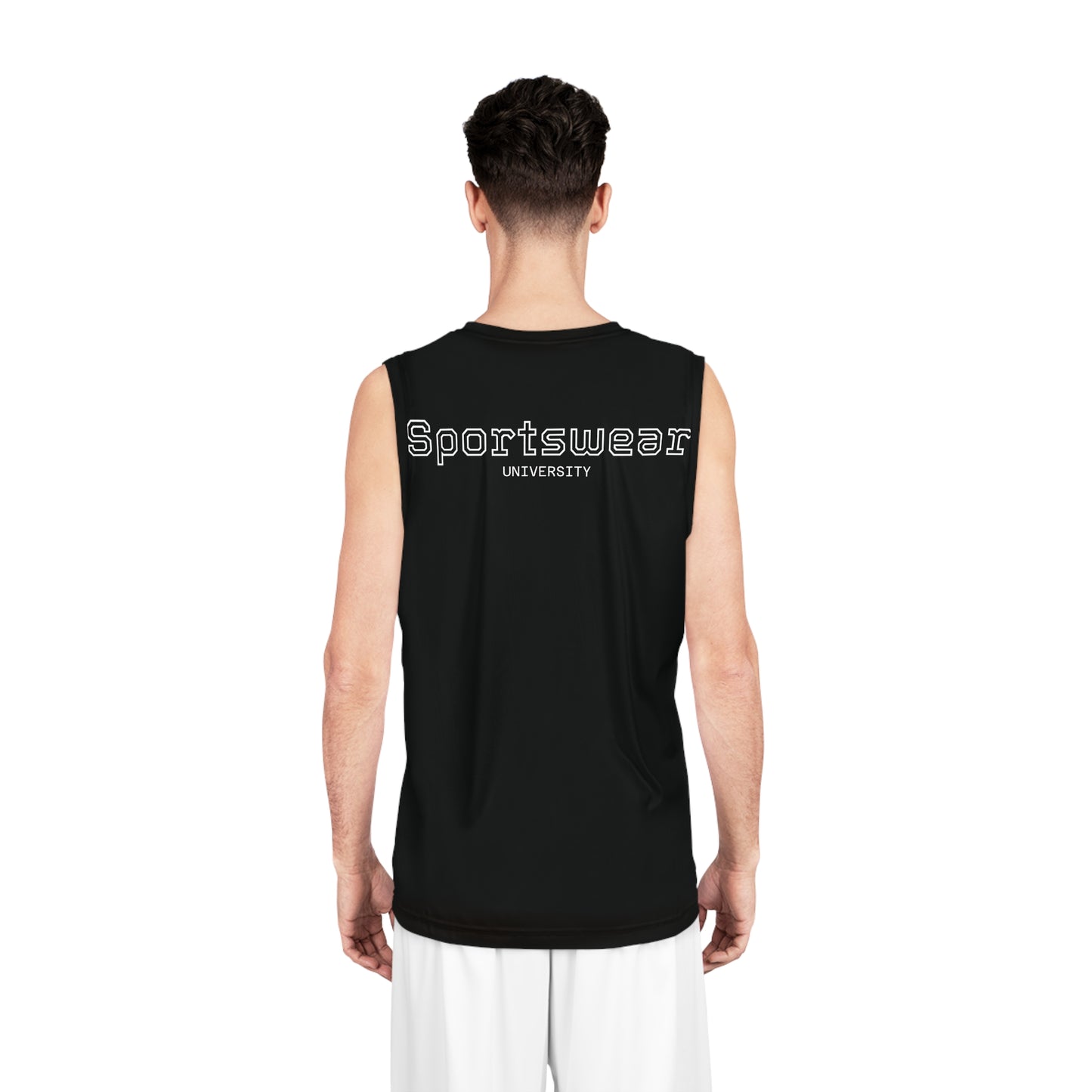 Limited Edition - Sportswear University - Basketball Jersey - Unisex