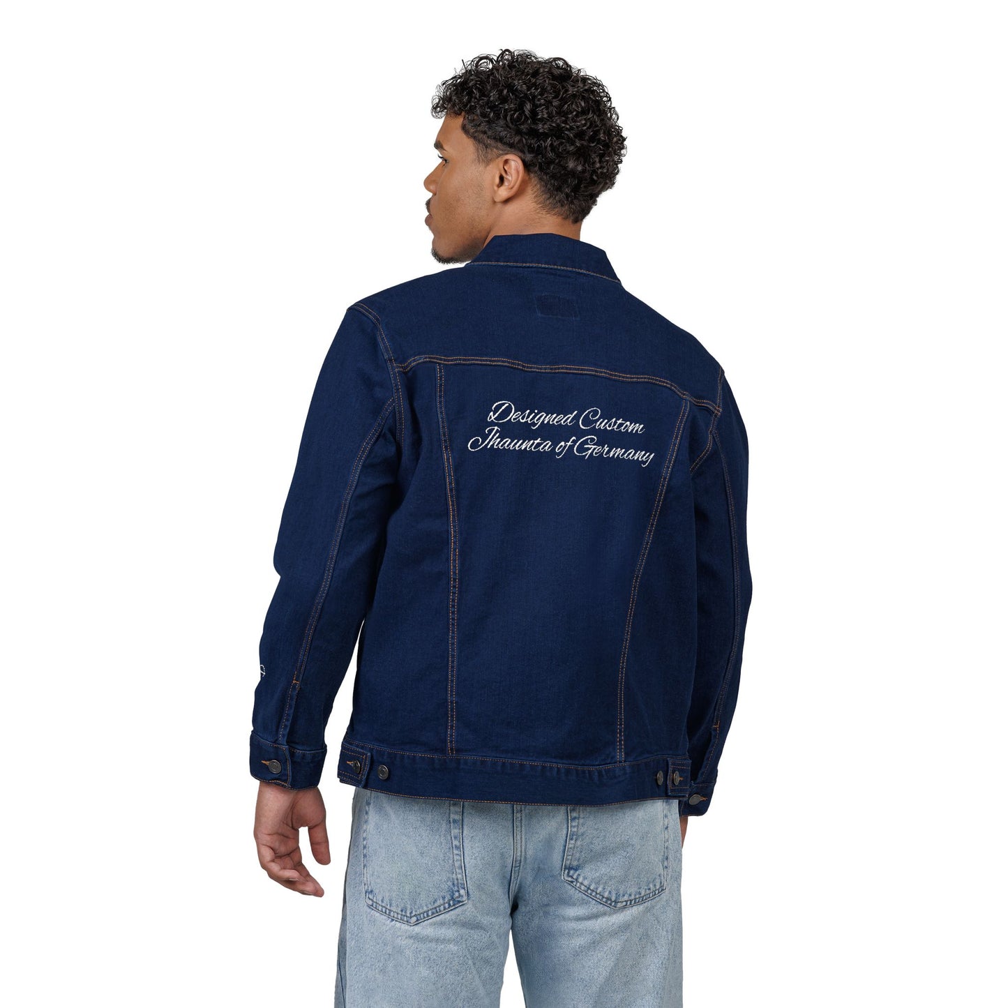 Jhaunta's Denim - Broderie personnalisée