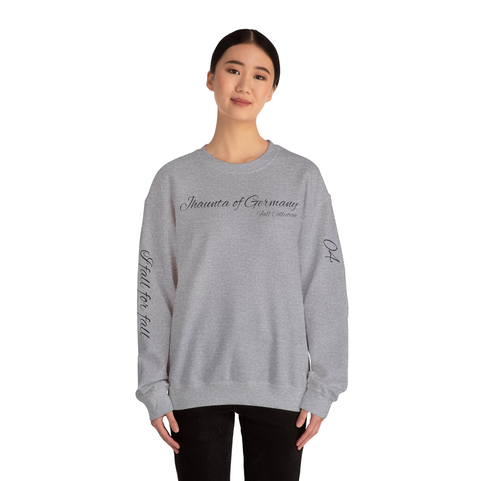 Fall themed - Unisex Heavy Blend™ Crewneck Sweatshirt - Limited fall collection