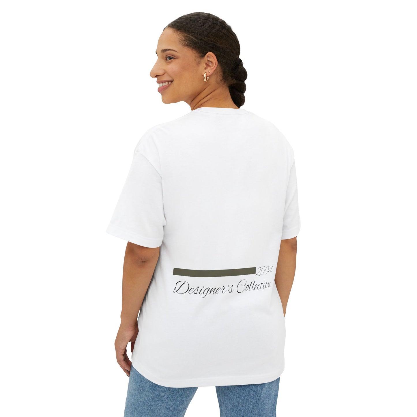 Minimalist Unisex Oversized Tee, Designer Custom, Casual Fashion Top, Streetwear Shirt, Graphic Tee, Gift for Him/Her, Everyday Wear