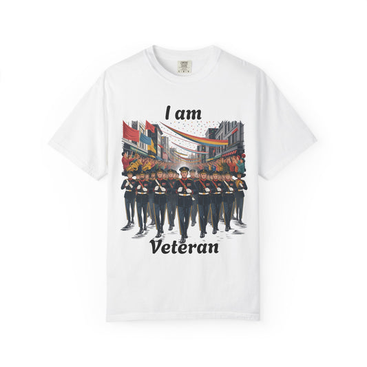 Veteran Appreciation T-Shirt "I am Veteran"