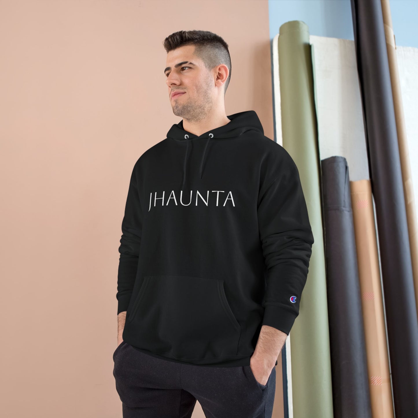 Limited Edition - JHAUNTA Hoodie