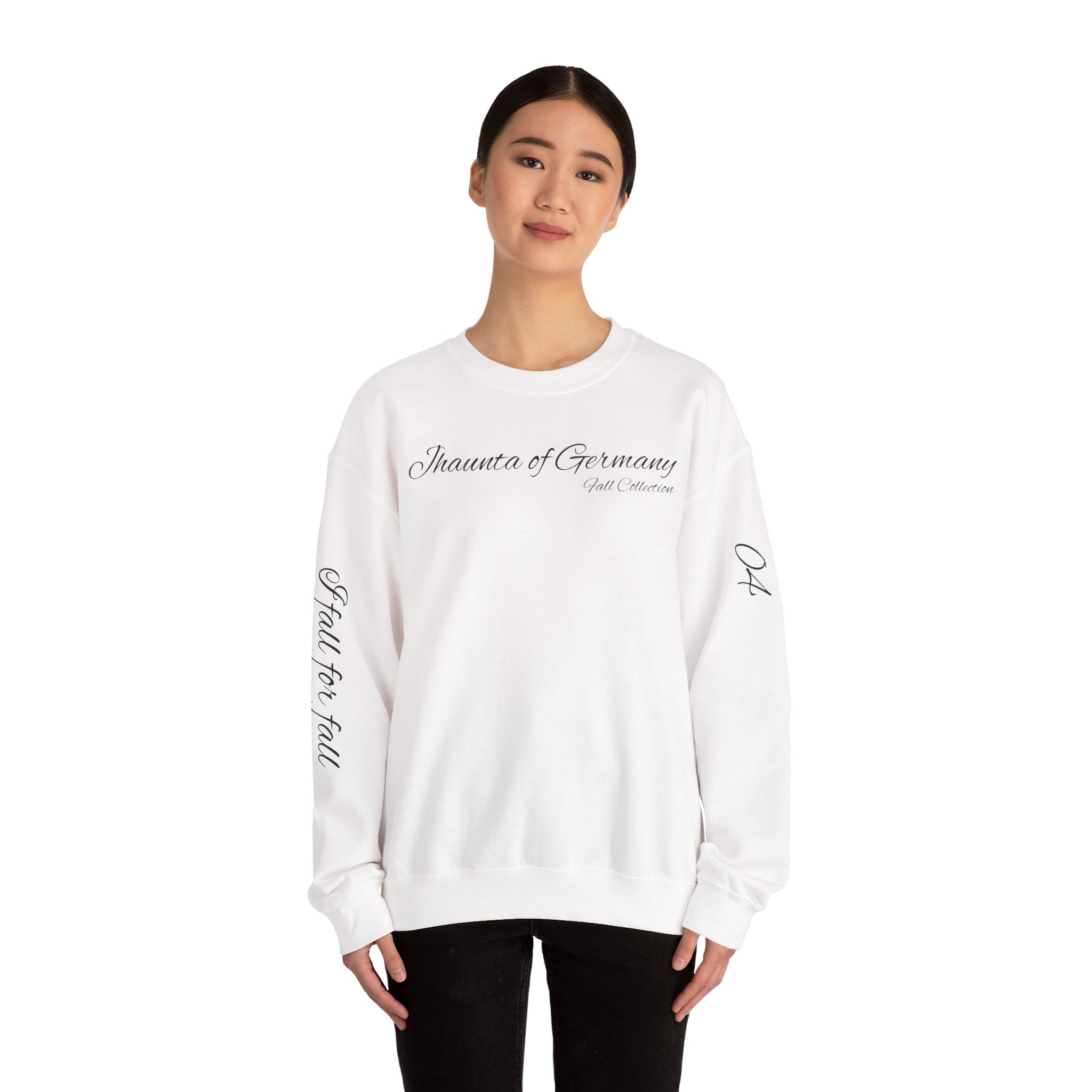 Fall themed - Unisex Heavy Blend™ Crewneck Sweatshirt - Limited fall collection
