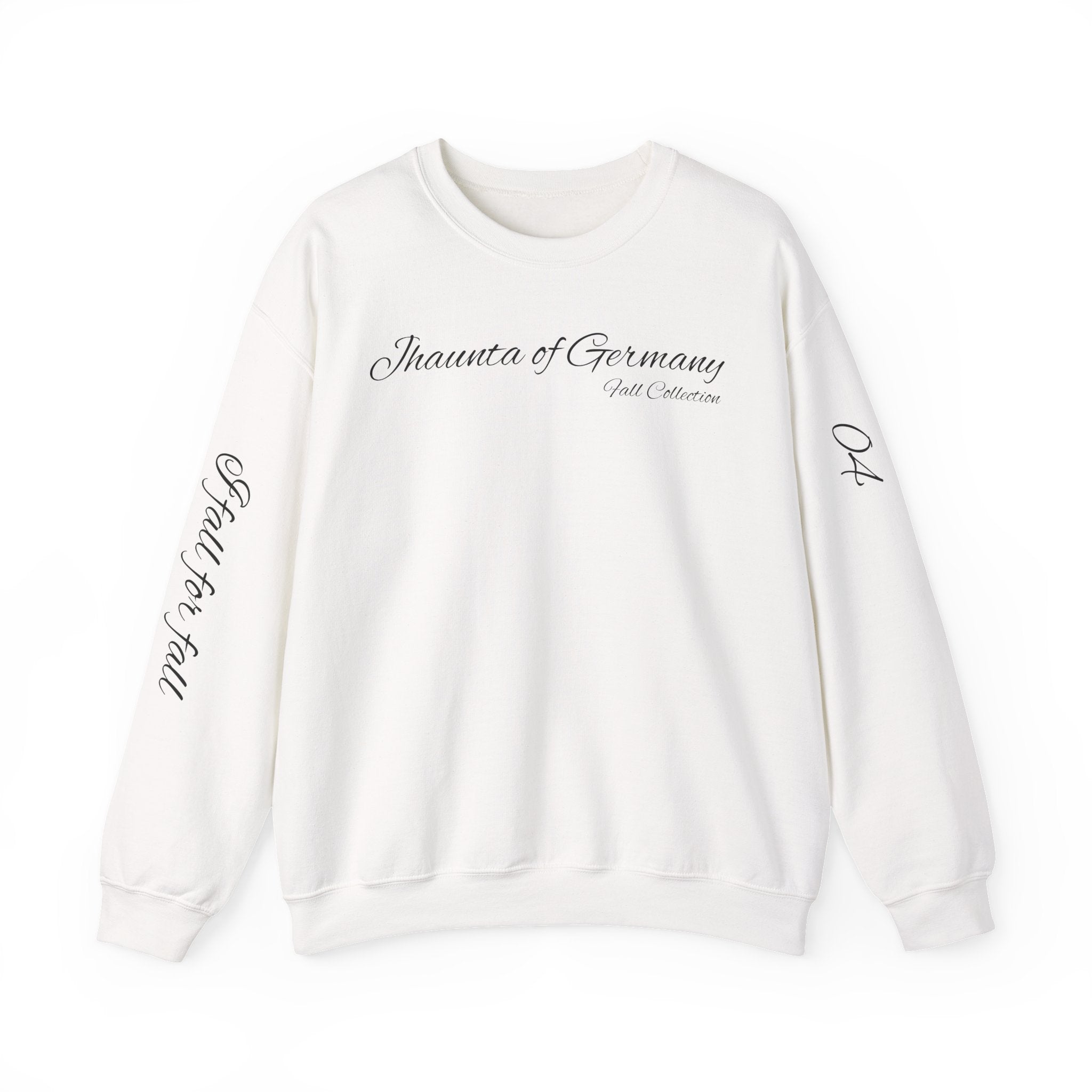 Fall themed - Unisex Heavy Blend™ Crewneck Sweatshirt - Limited fall collection