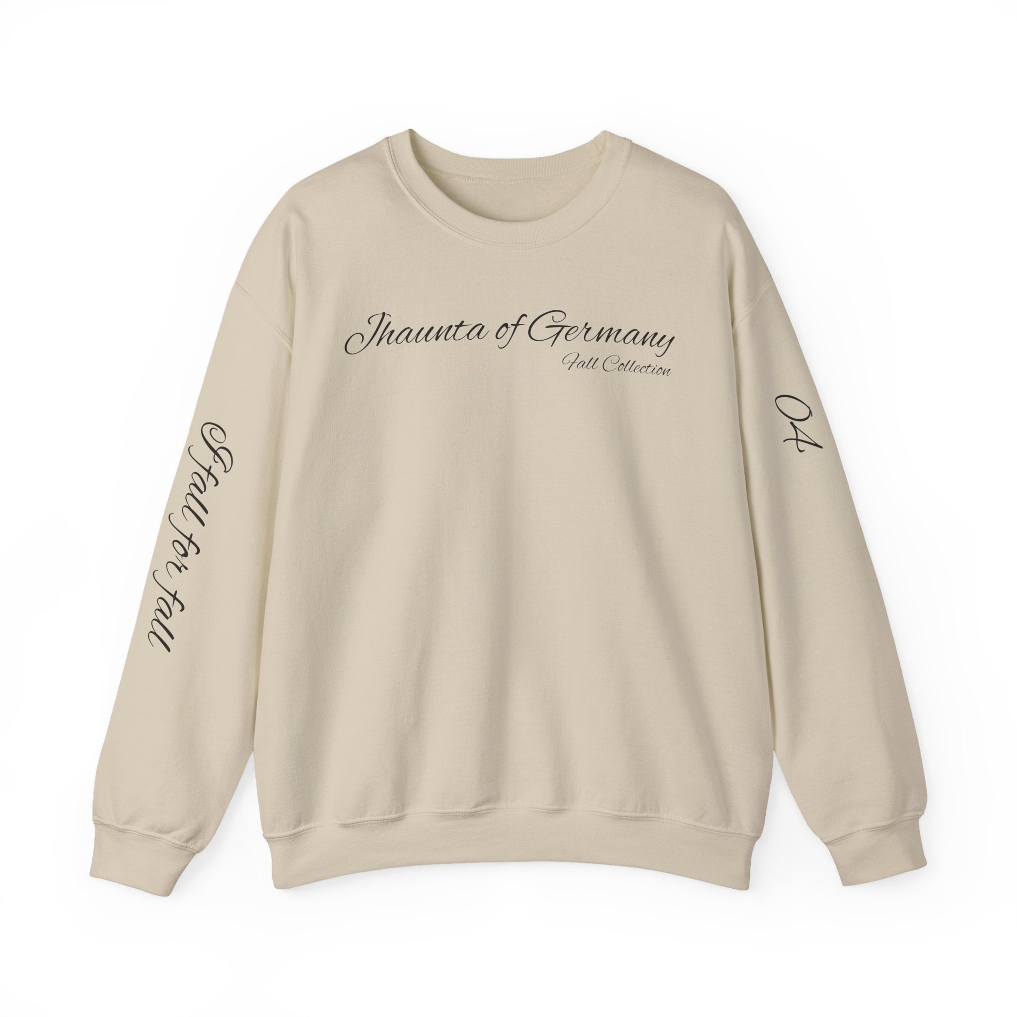 Fall themed - Unisex Heavy Blend™ Crewneck Sweatshirt - Limited fall collection