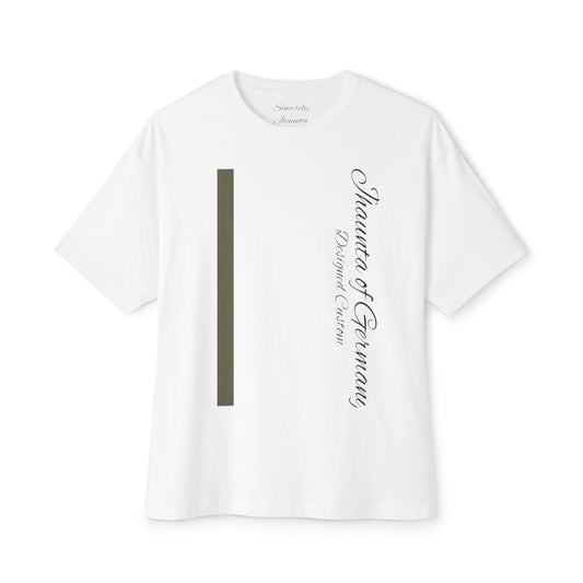 Minimalist Unisex Oversized Tee, Designer Custom, Casual Fashion Top, Streetwear Shirt, Graphic Tee, Gift for Him/Her, Everyday Wear