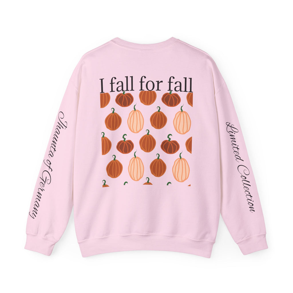 Fall themed - Unisex Heavy Blend™ Crewneck Sweatshirt - Limited fall collection