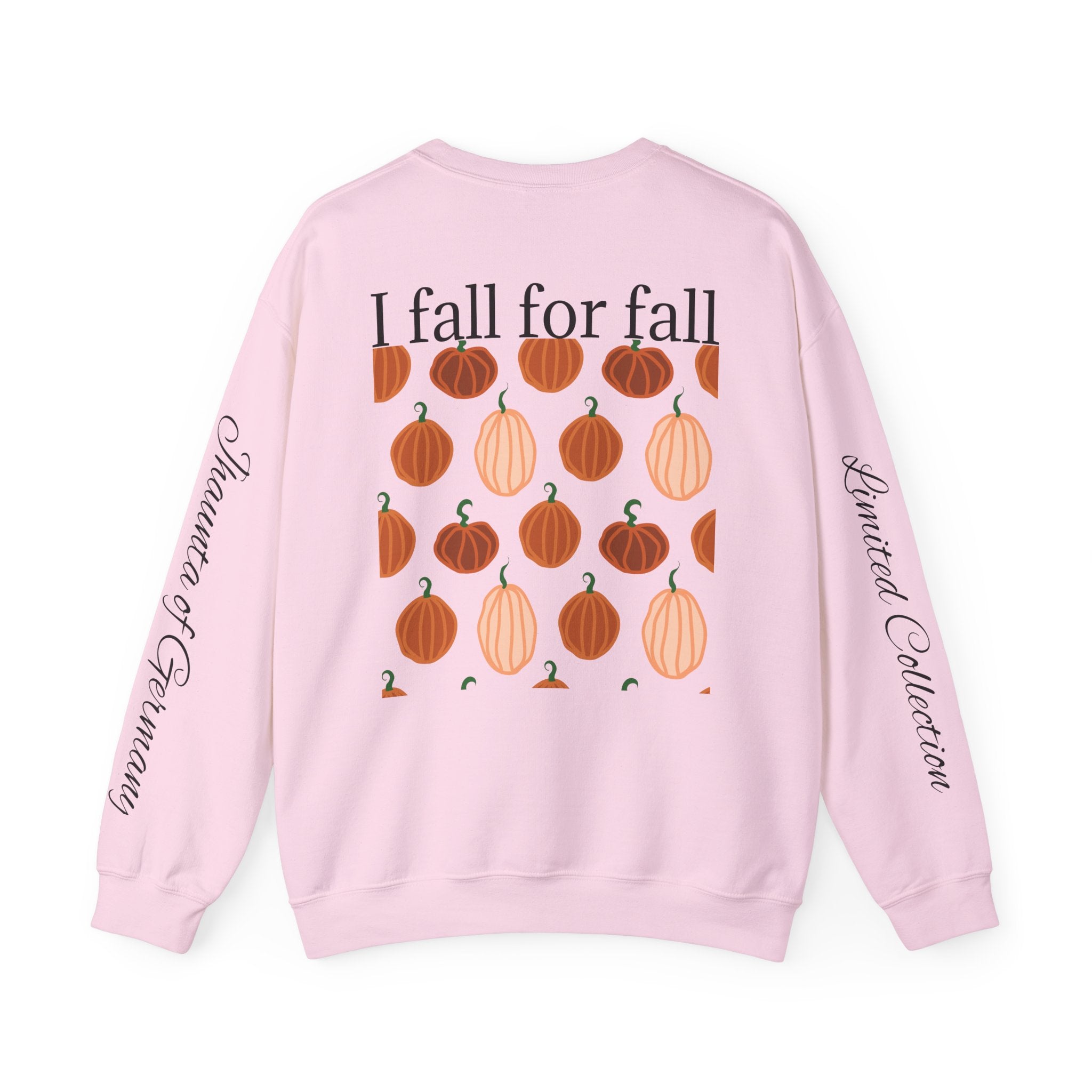 Fall themed - Unisex Heavy Blend™ Crewneck Sweatshirt - Limited fall collection