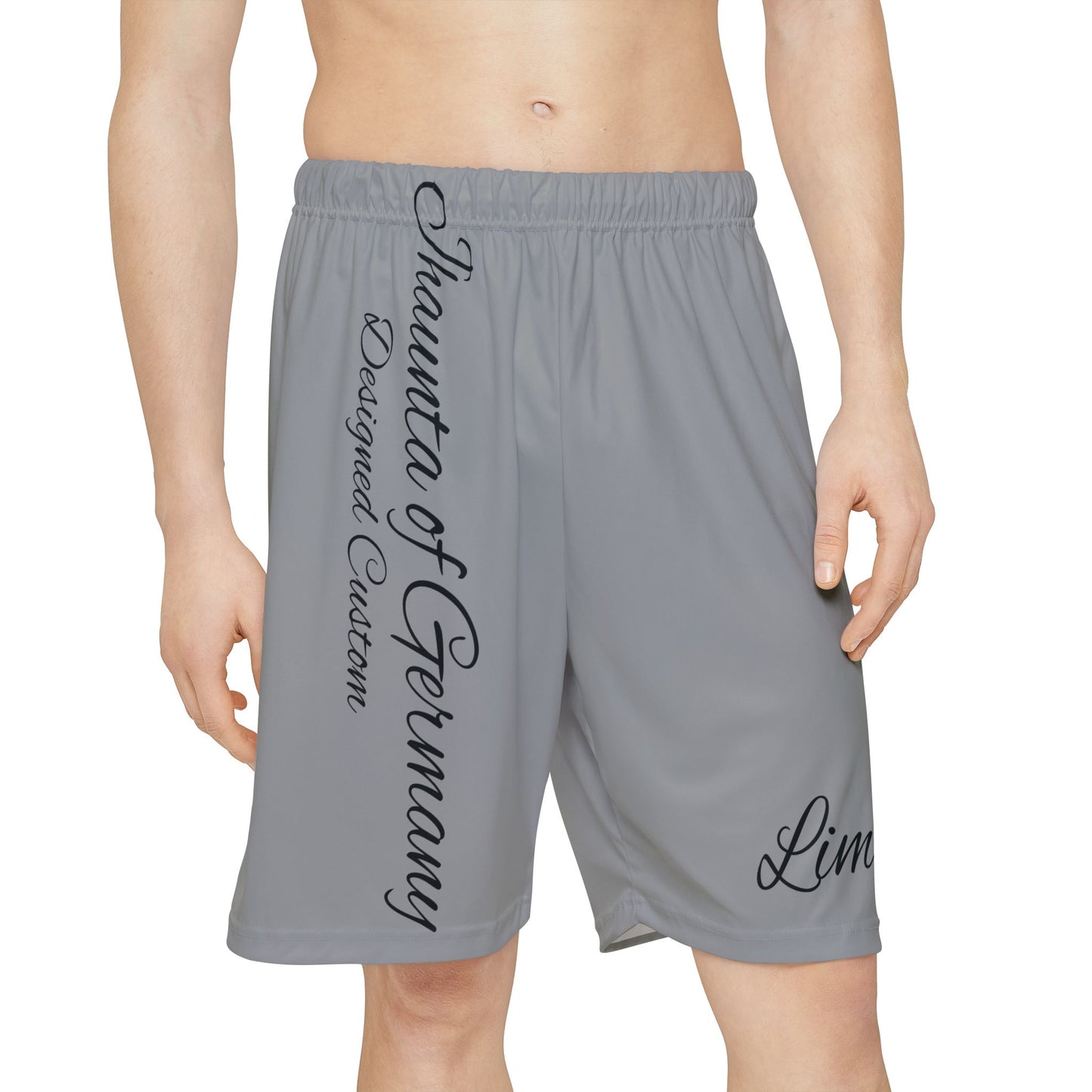 Sporty Casual Men's Shorts - Designer custom - Perfect for Athletes, Summer Activities, or Relaxing at Home | Outdoor Comfort, Gift for Him