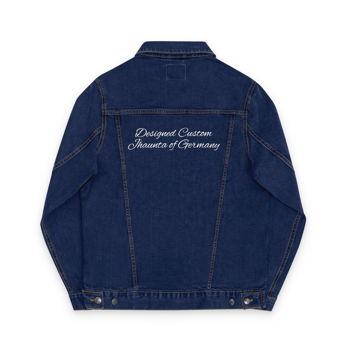 Jhaunta's Denim - Broderie personnalisée