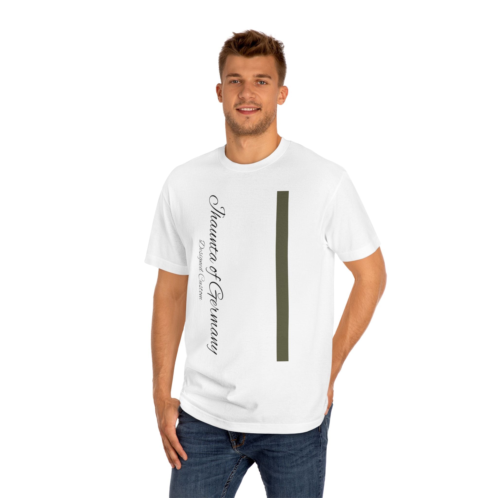 Minimalist Unisex Tee with Vintage Design, Casual Style, Everyday Wear, Street Fashion, Gift for Him and Her