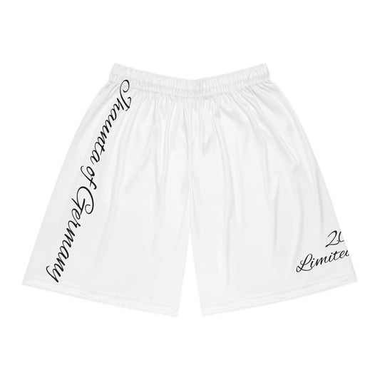 Stylish Basketball Shorts, Athletic Wear, Sports Shorts, Gym Attire, Summer Fashion, Gift for Sports Enthusiasts