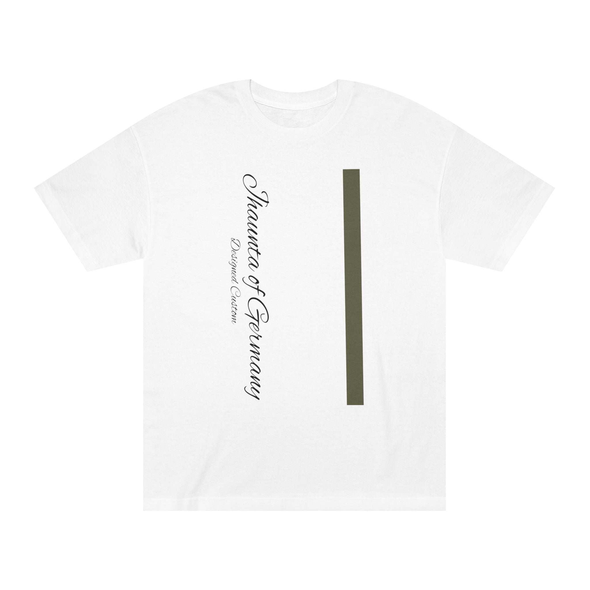 Minimalist Unisex Tee with Vintage Design, Casual Style, Everyday Wear, Street Fashion, Gift for Him and Her