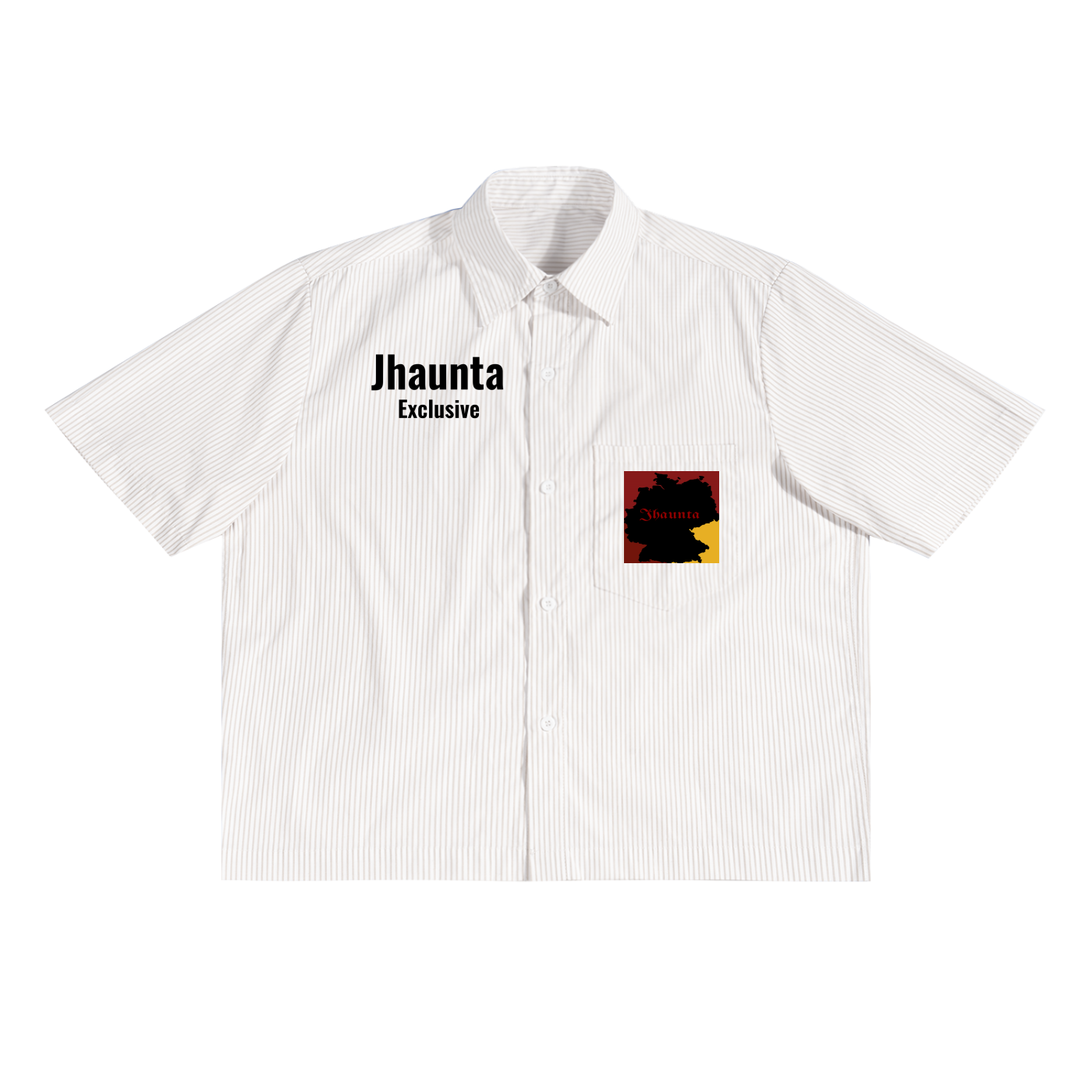 Boxy,Shirt,Oversized