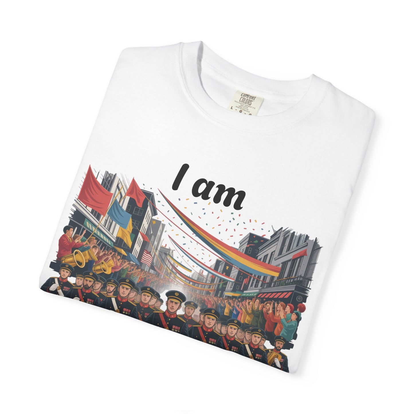 Veteran Appreciation T-Shirt "I am Veteran"
