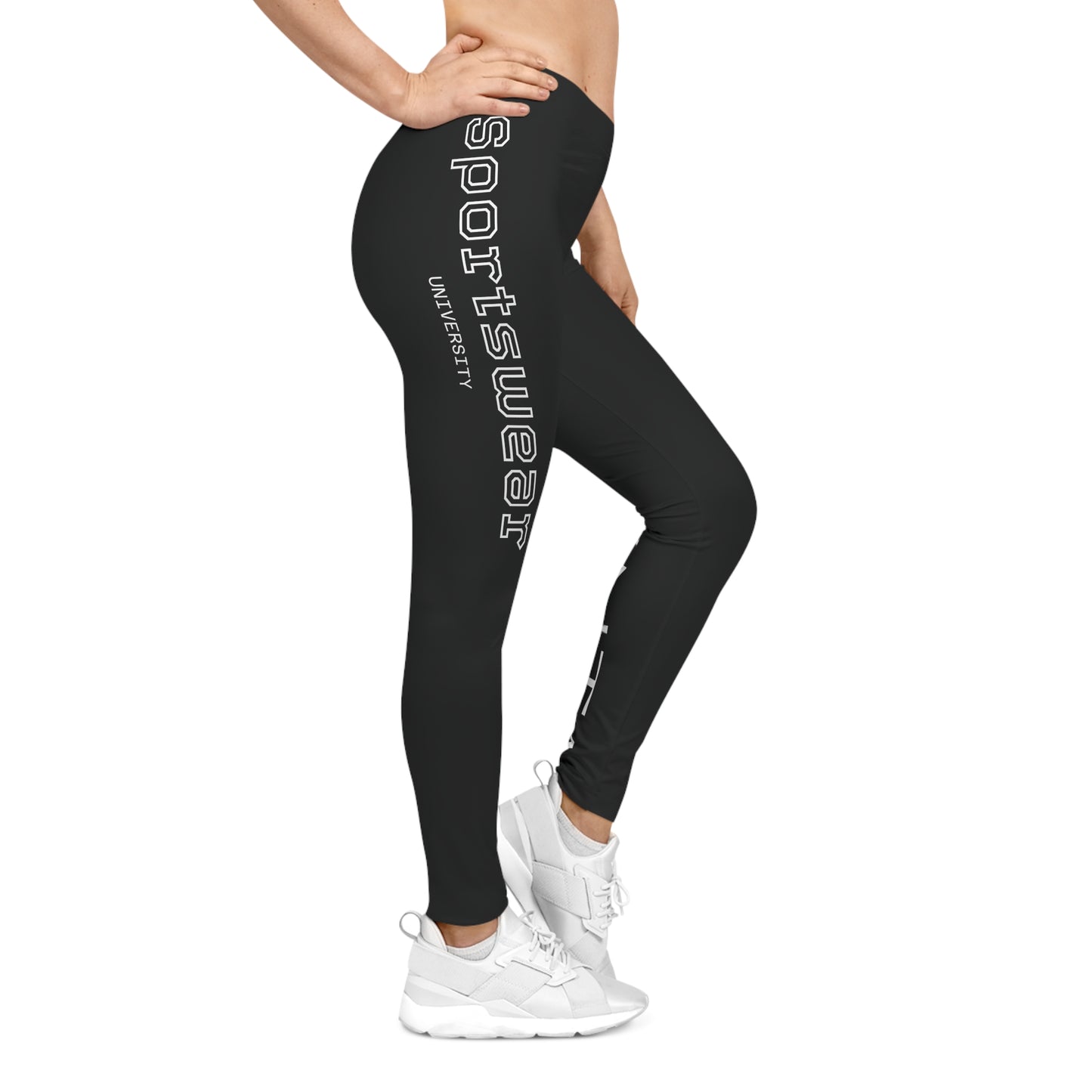 Limited Edition - Sportswear University - Women's Casual Leggings