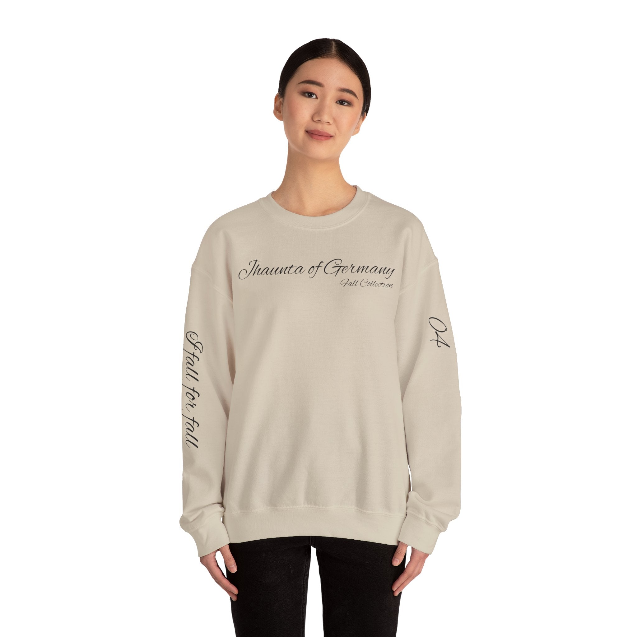 Fall themed - Unisex Heavy Blend™ Crewneck Sweatshirt - Limited fall collection