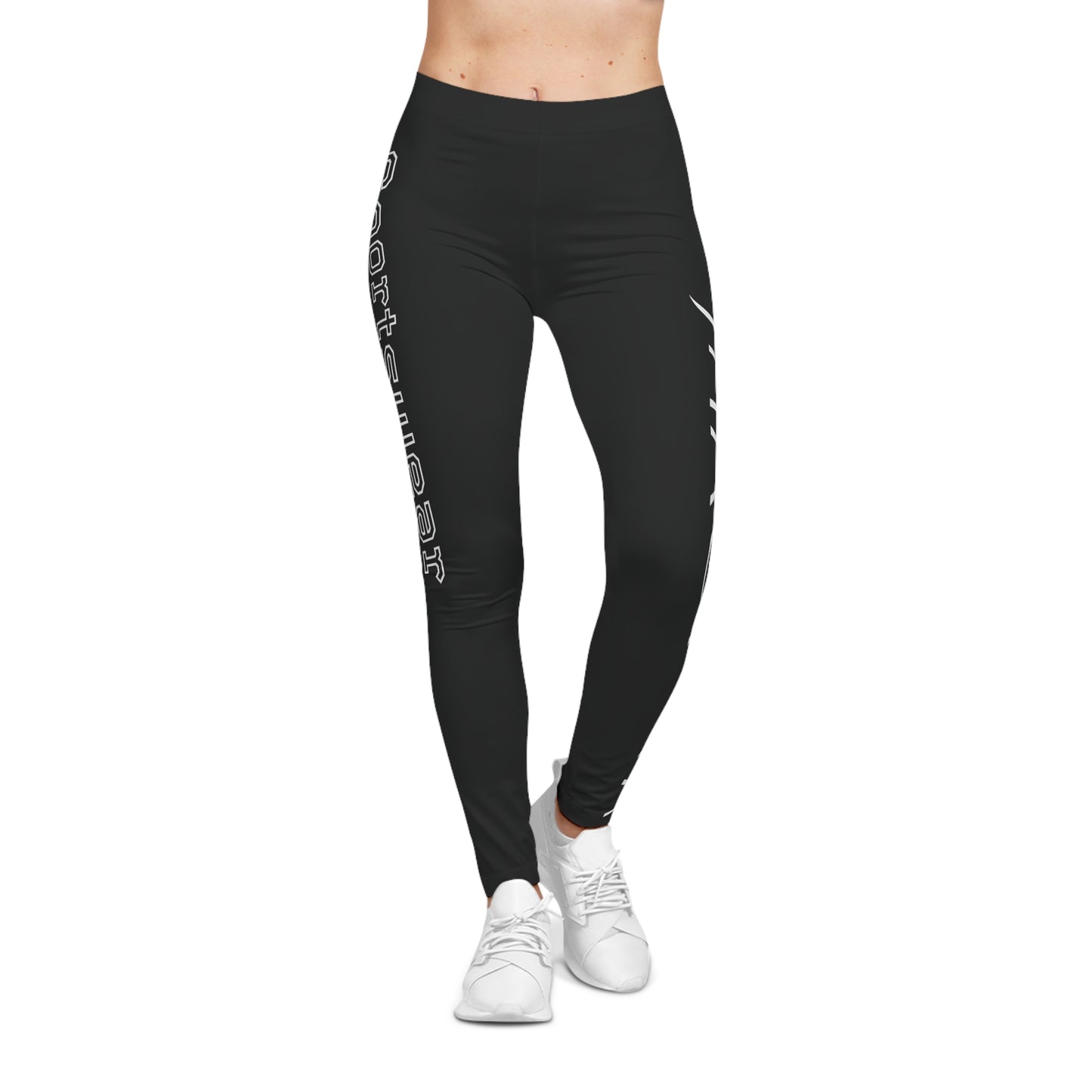 Limited Edition - Sportswear University - Women's Casual Leggings