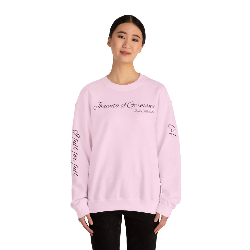 Fall themed - Unisex Heavy Blend™ Crewneck Sweatshirt - Limited fall collection