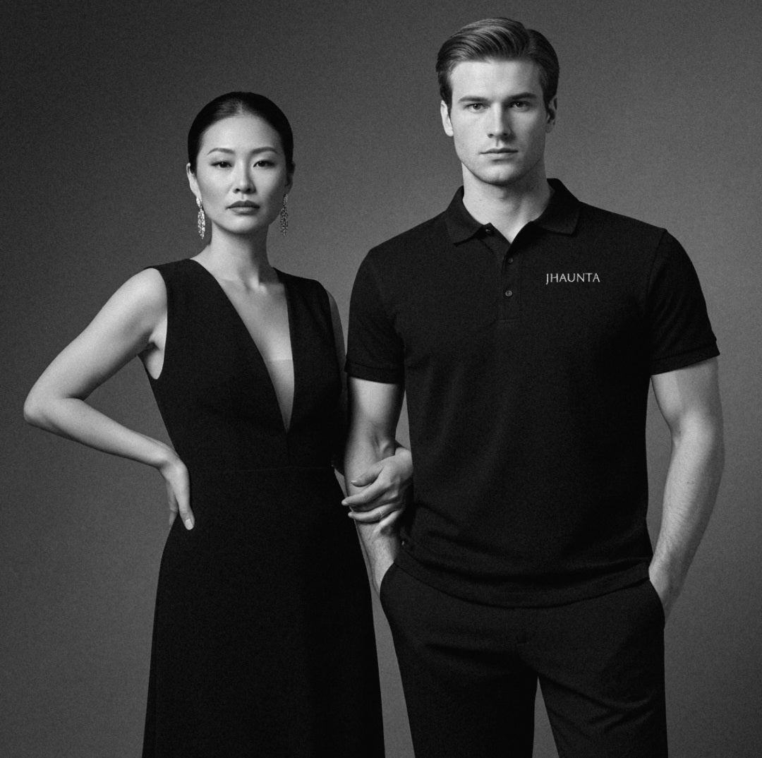 Limited Edition - Unisex Polo Shirt (Embroidery)