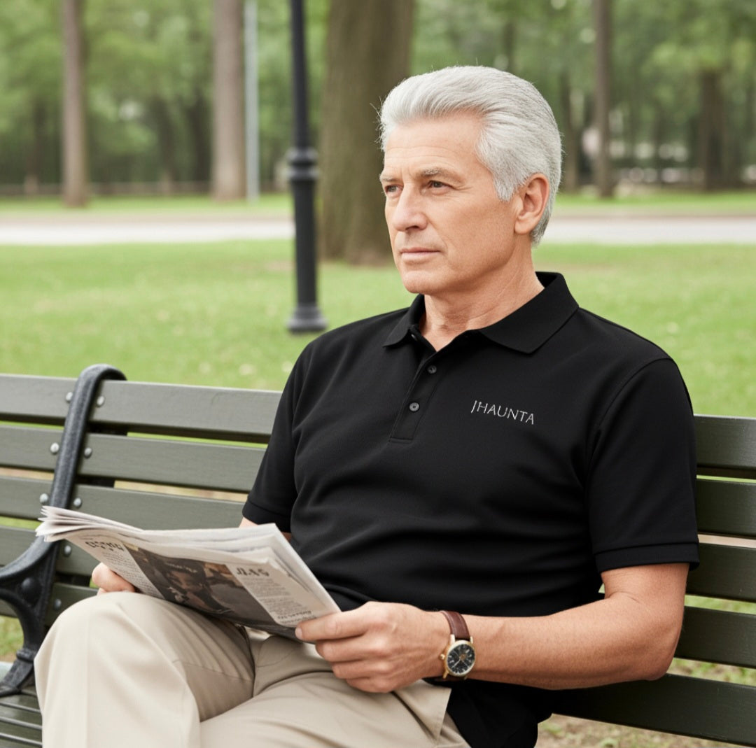 Limited Edition - Unisex Polo Shirt (Embroidery)